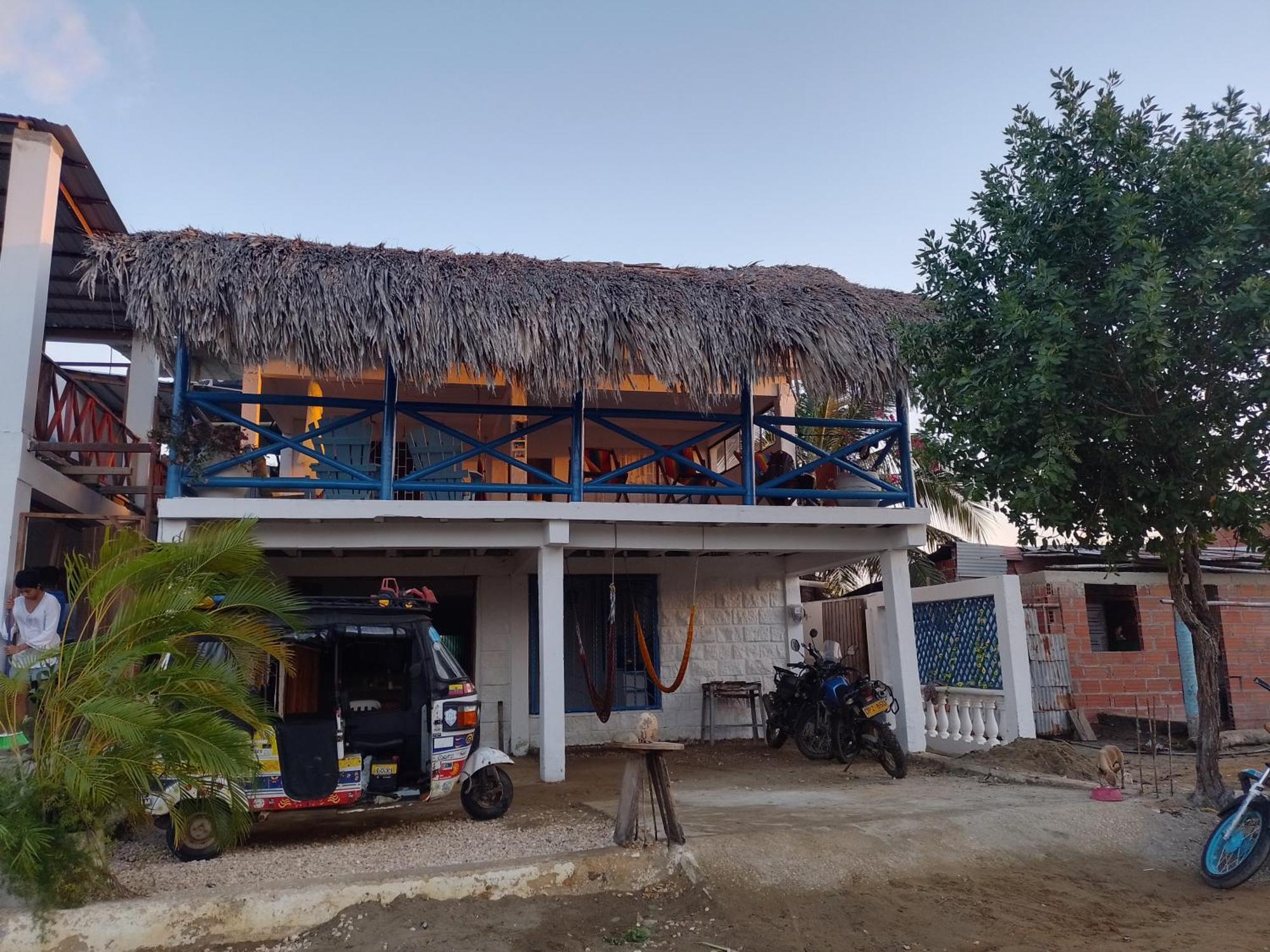 Bugamvil Hotel Rincón Extérieur photo